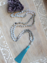 Load image into Gallery viewer, Labradorite Mala