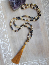Load image into Gallery viewer, Tiger's Eye Mala