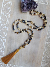 Load image into Gallery viewer, Tiger's Eye Mala