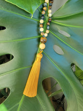 Load image into Gallery viewer, Tiger's Eye Mala