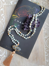 Load image into Gallery viewer, Amazonite Mala