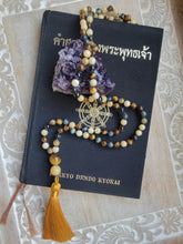 Load image into Gallery viewer, Tiger's Eye Mala