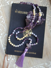 Load image into Gallery viewer, Amethyst Mala