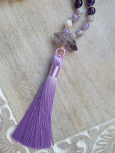 Load image into Gallery viewer, Amethyst Mala