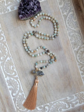 Load image into Gallery viewer, Amazonite Mala