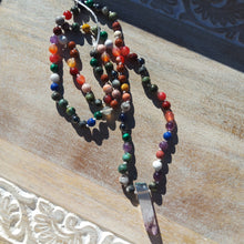 Load image into Gallery viewer, Amethyst Beaded Necklace
