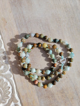 Load image into Gallery viewer, Blue Buddha Mala Set