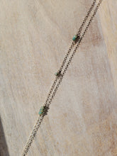 Load image into Gallery viewer, Chrysoprase Pendant Necklace
