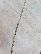 Load image into Gallery viewer, Ethiopian Opal and Tourmaline Choker