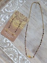 Load image into Gallery viewer, Ethiopian Opal and Tourmaline Choker