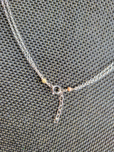 Load image into Gallery viewer, African Turquoise and Tourmaline Necklace