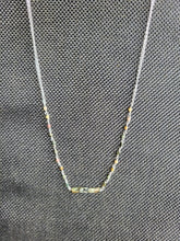 Load image into Gallery viewer, African Turquoise and Tourmaline Necklace