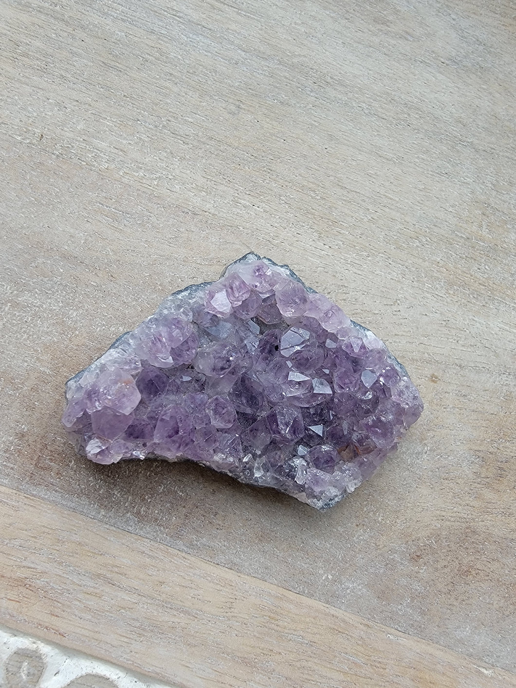 Raw Amethyst