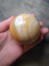 Load image into Gallery viewer, Calcite Sphere
