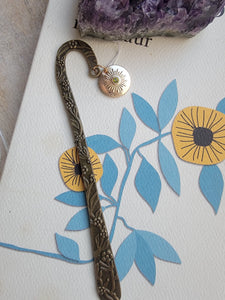 Poppy Bookmark