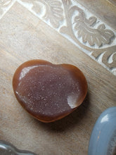 Load image into Gallery viewer, Druzy Heart
