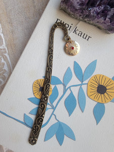 Waterlily Bookmark