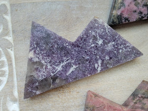 Gemstone Mountain Range