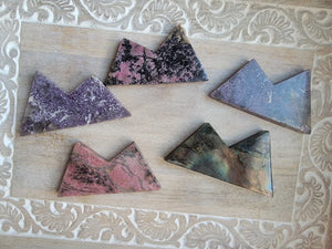 Gemstone Mountain Range