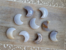 Load image into Gallery viewer, Chalcedony Moon
