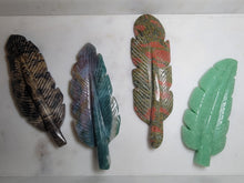 Load image into Gallery viewer, Carved Feather
