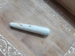 Ocean Calcite Wand