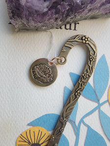 Poppy Bookmark