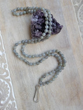 Load image into Gallery viewer, Labradorite Lanyard
