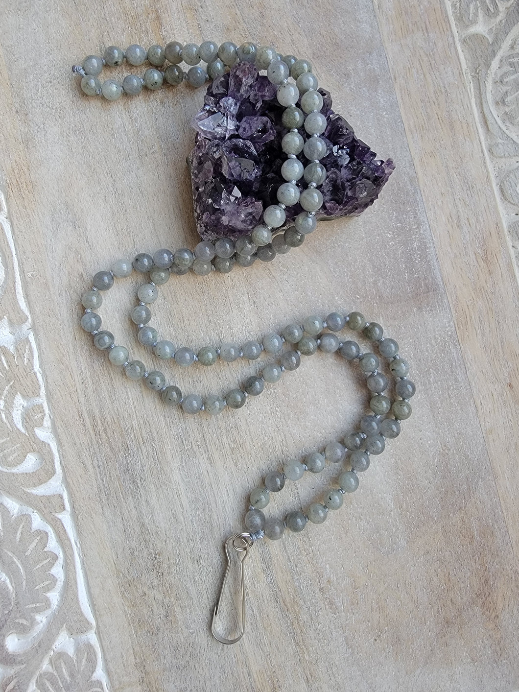 Labradorite Lanyard