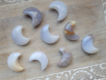 Load image into Gallery viewer, Chalcedony Moon
