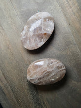 Load image into Gallery viewer, Rainbow Moonstone Palm Stone
