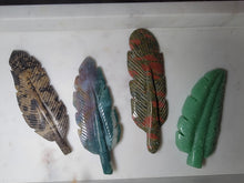 Load image into Gallery viewer, Carved Feather
