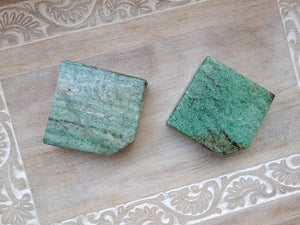 Green Fuschite