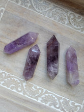 Load image into Gallery viewer, Double Terminated Amethyst
