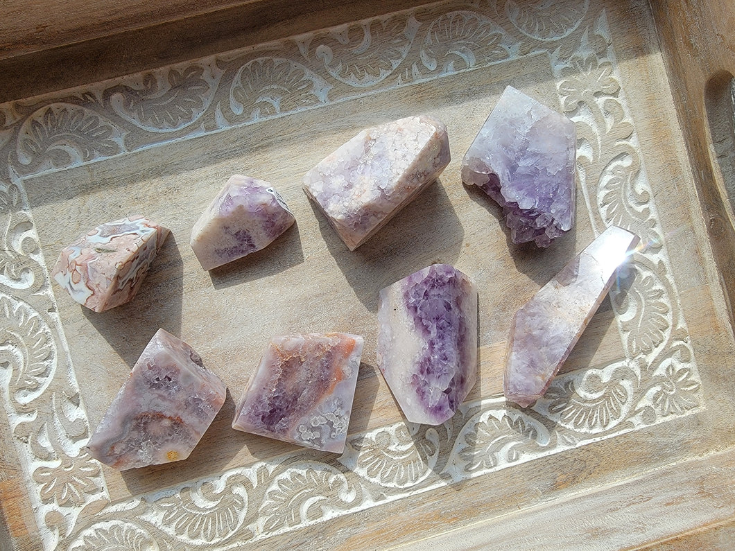 Pink Amethyst