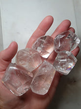 Load image into Gallery viewer, Oblong Clear Quartz
