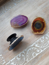 Load image into Gallery viewer, Agate Popsocket
