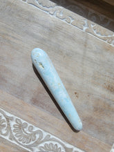 Load image into Gallery viewer, Ocean Calcite Wand
