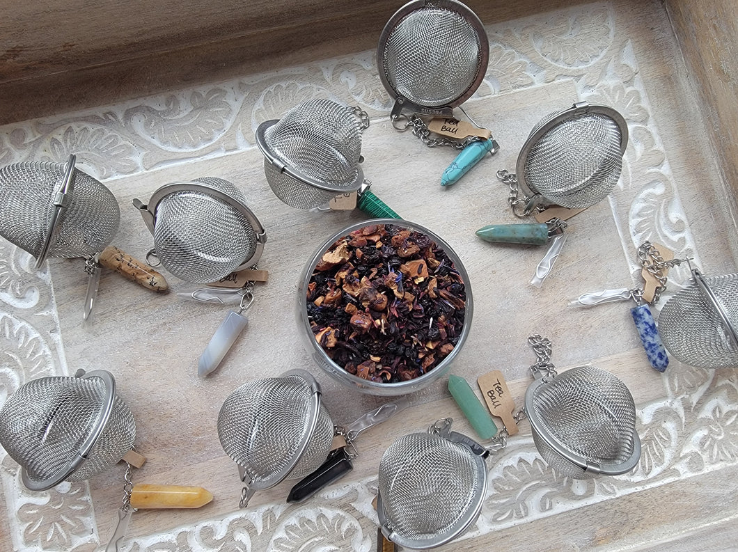 Tea Diffuser Balls