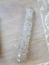 Load image into Gallery viewer, Druzy Vein Ocean Jasper Tower
