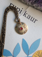 Load image into Gallery viewer, Waterlily Bookmark
