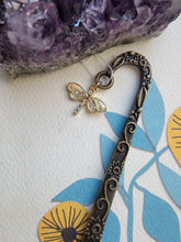 Load image into Gallery viewer, Dragonfly Bookmark
