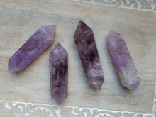 Load image into Gallery viewer, Double Terminated Amethyst
