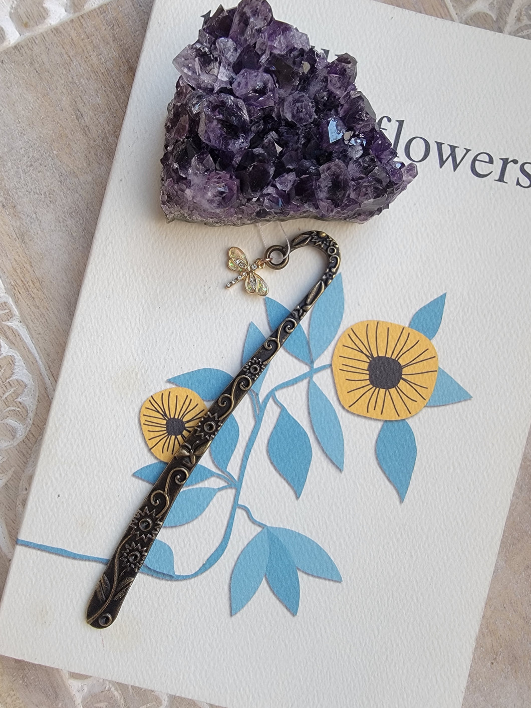Dragonfly Bookmark