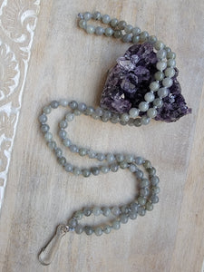 Labradorite Lanyard