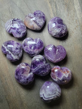 Load image into Gallery viewer, Amethyst Heart
