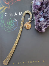 Load image into Gallery viewer, Chrysanthemum Bookmark
