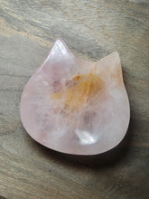 Load image into Gallery viewer, Rose Quartz Bowl
