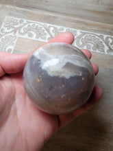 Load image into Gallery viewer, Moss Agate Sphere
