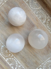 Load image into Gallery viewer, Selenite Sphere
